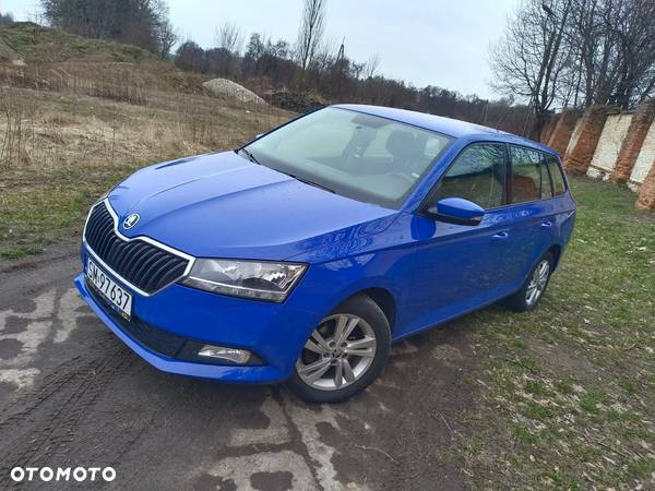 Skoda Fabia 1.0 Ambition - 21