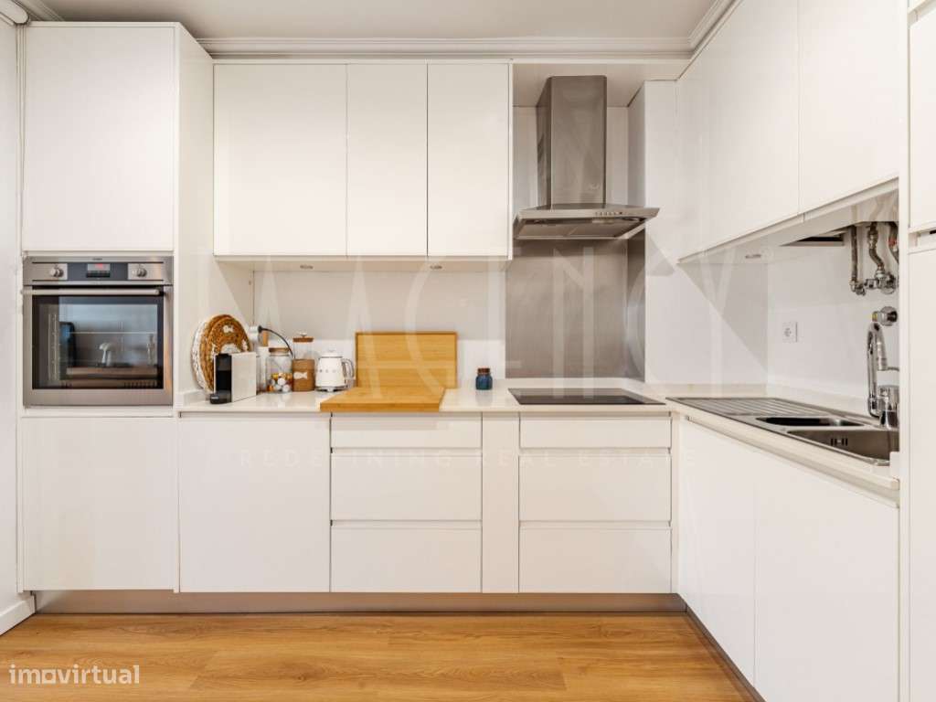 Apartamento T1 de Luxo na Guia - Condomínio Fechado com Vista Mar-22