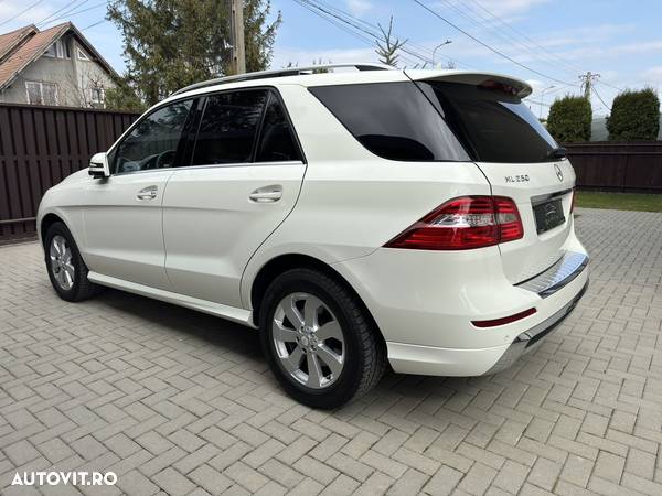 Mercedes-Benz ML 250 BlueTEC 4MATIC 7G-TRONIC Edition 1 - 3