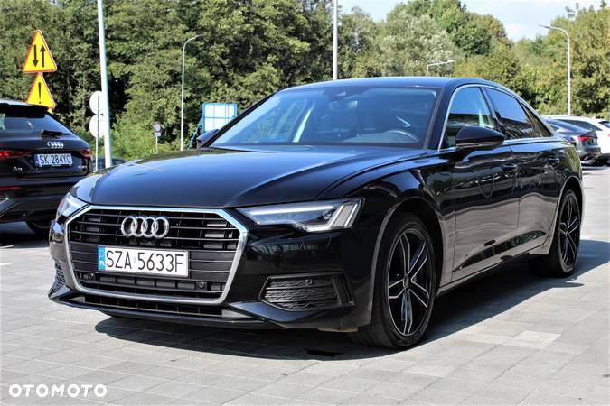 Audi A6 40 TDI mHEV S tronic - 4