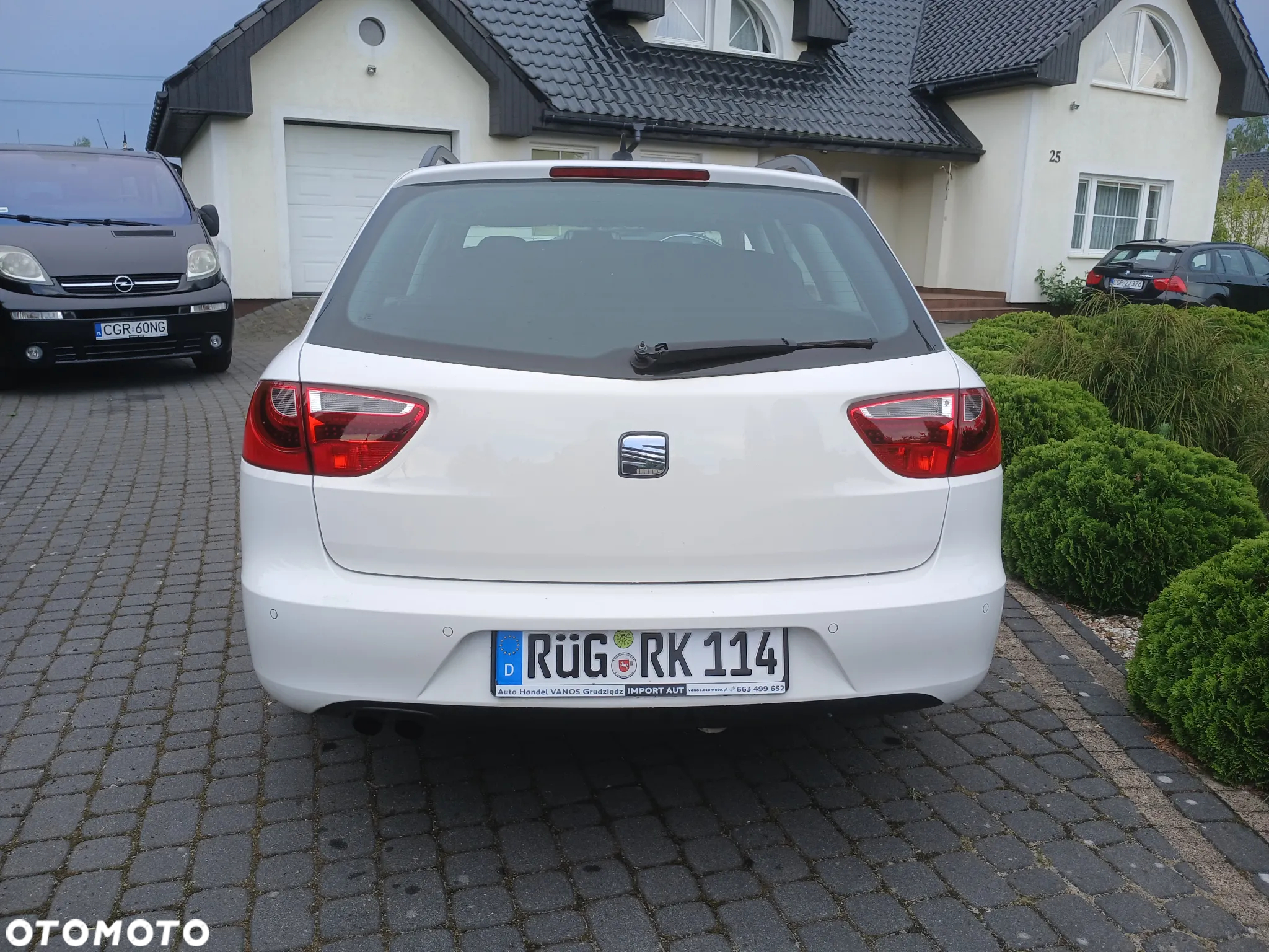 Seat Exeo 2.0 TDI DPF Multitronic - 10