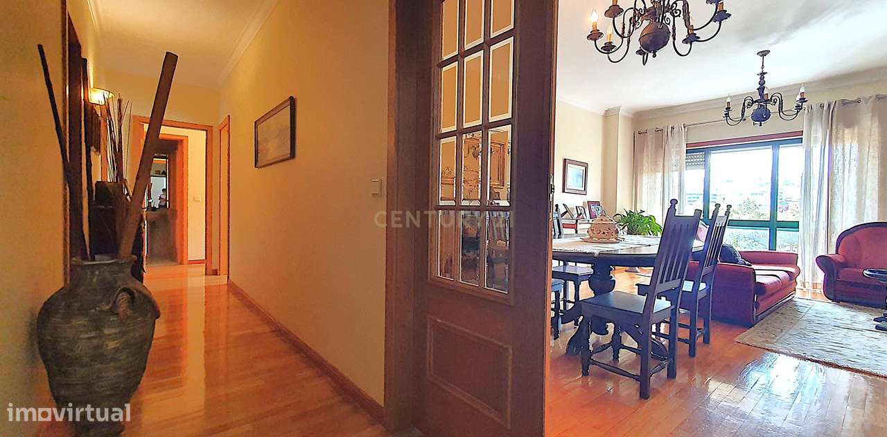 Apartamento T2 Centro da Cidade I  Garagem I Elevador-7