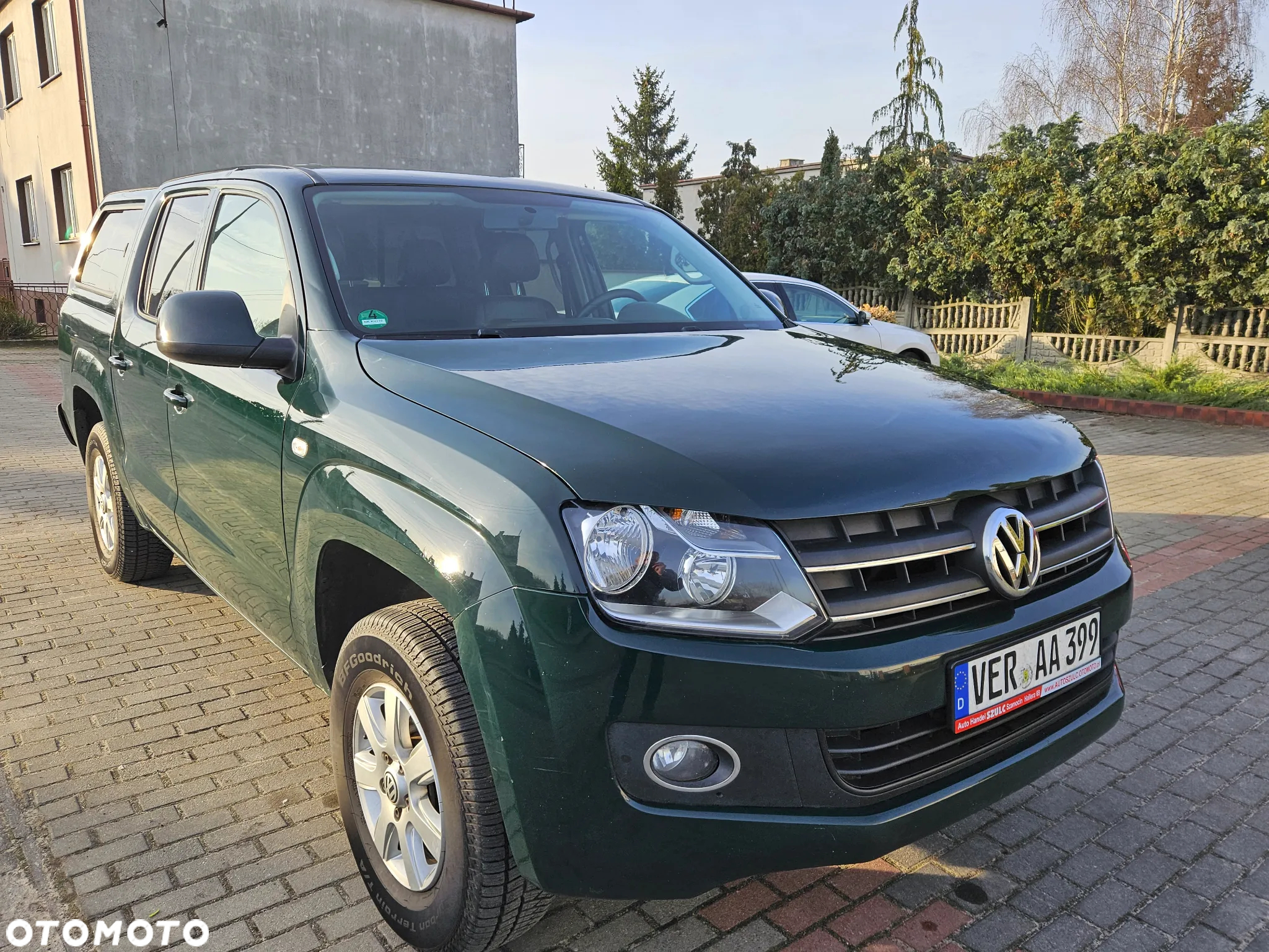 Volkswagen Amarok - 4