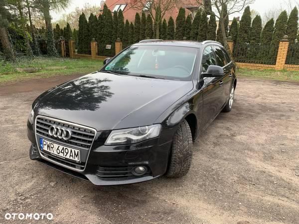 Audi A4 2.0 TFSI Multitronic - 1