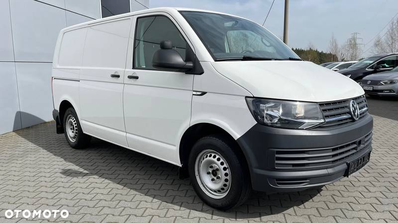 Volkswagen Transporter - 5