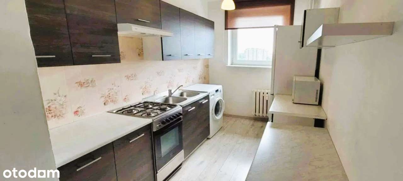 os. Powstań Narodowych 2 pokojowe z balkonem