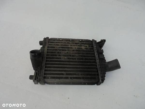 CHŁODNICA POWIETRZA, INTERCOOLER 2,3D  MERCEDES VITO W638  95-03, F-VAT - 1