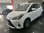 Toyota Yaris 1.5 HSD Comfort+P.Style - 11