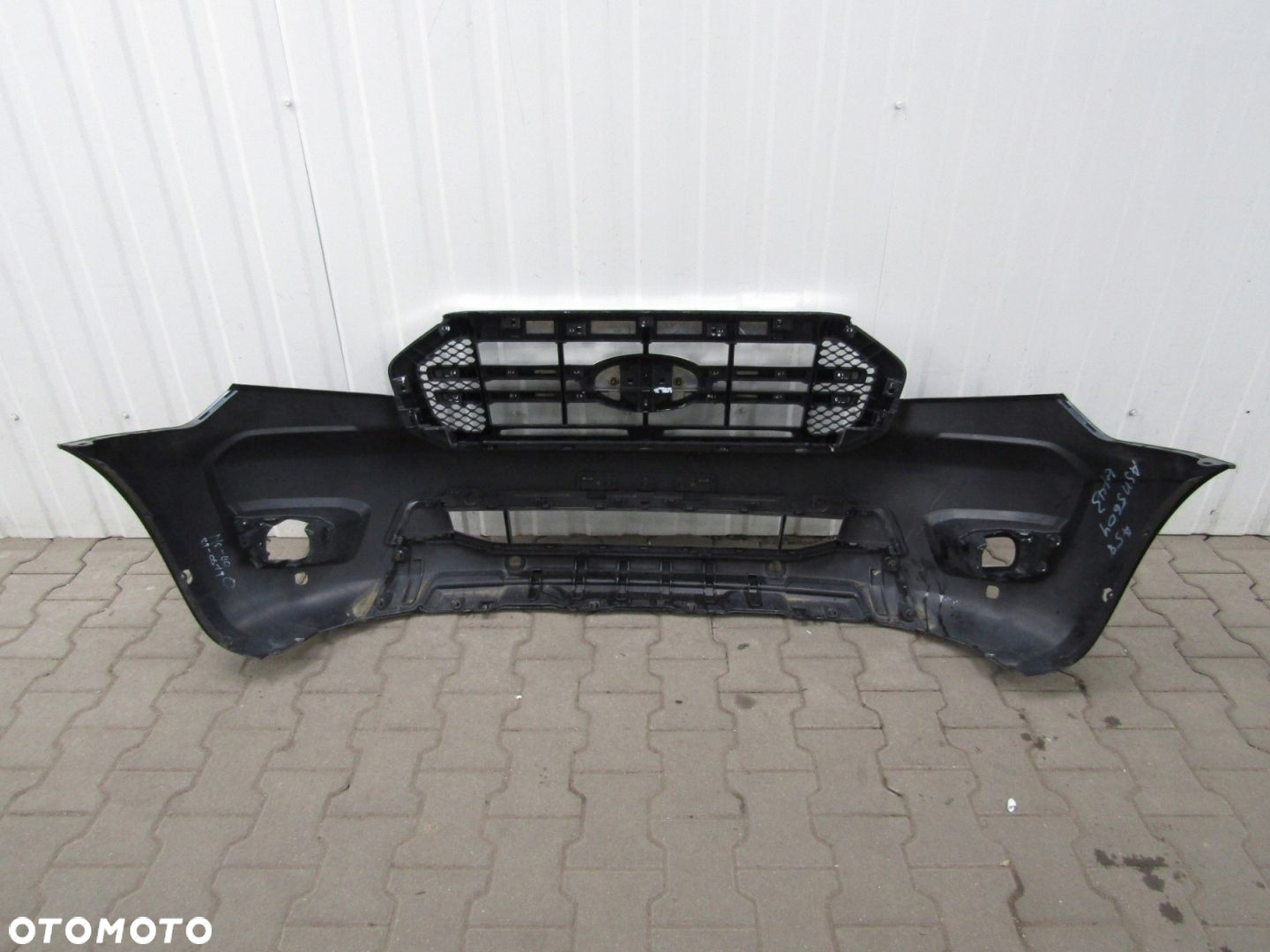 Zderzak przód przedni Ford Ranger 4 IV 19- - 8