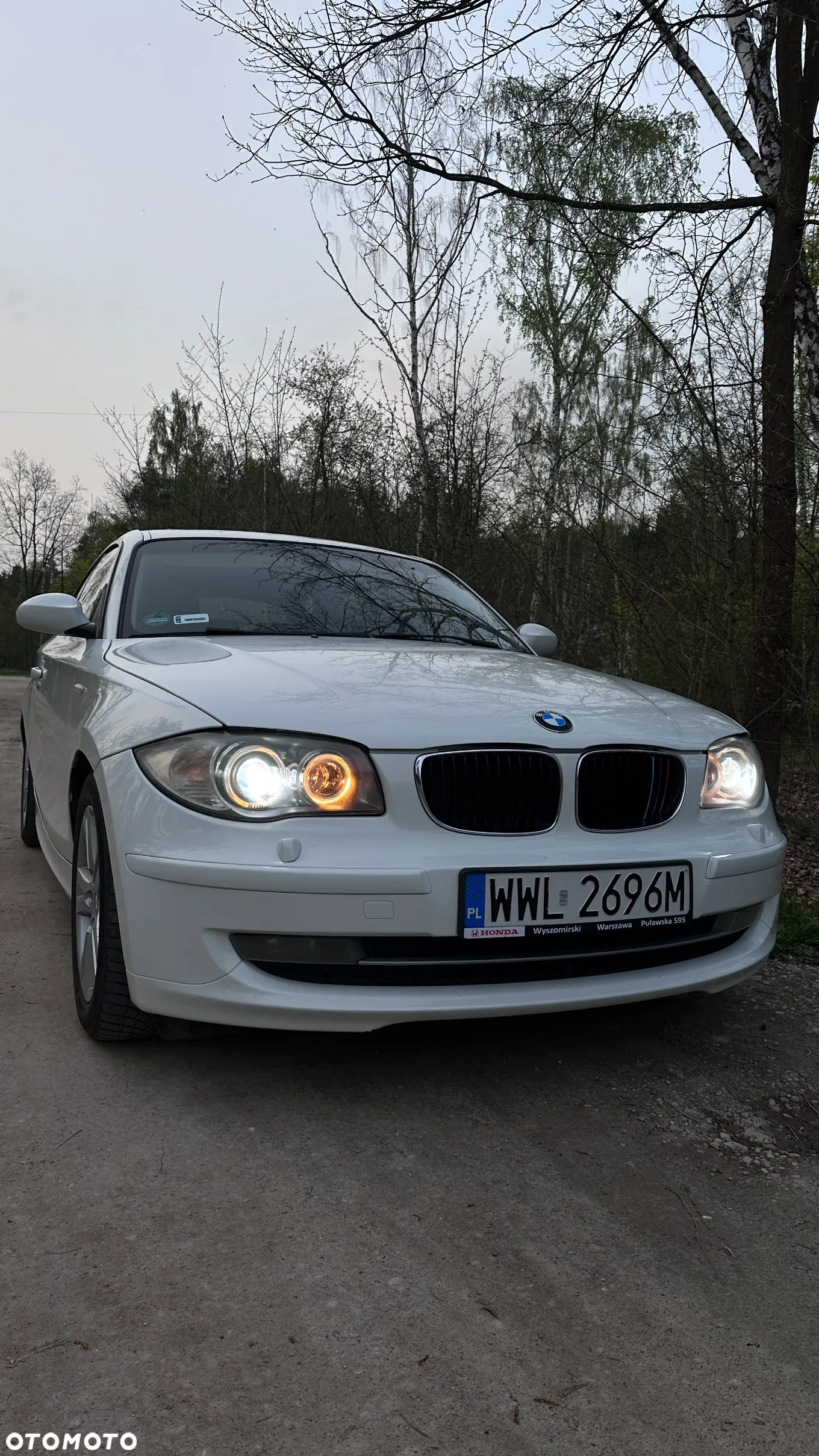 BMW Seria 1 120d - 3