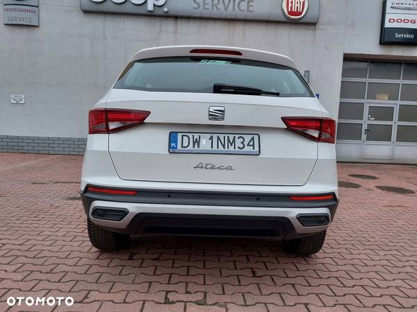 Seat Ateca 1.5 TSI Style S&S DSG - 5