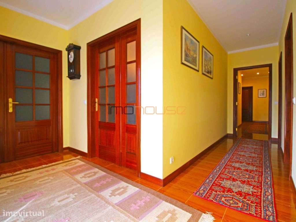 Moradia pronta habitar na Montanha - 1ha de Terreno-11