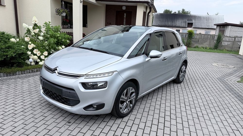 Citroën C4 Picasso II (2013-) BlueHDi 120 SHINE 2015