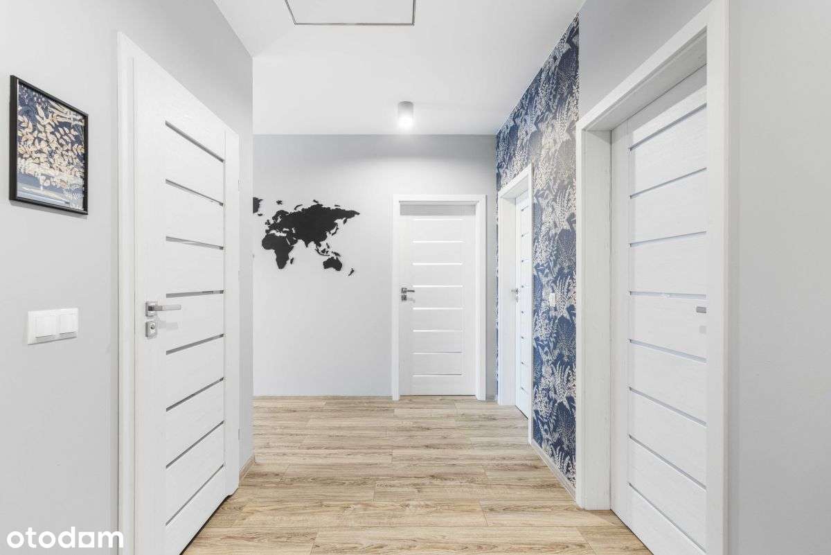 Parterowy dom w Gminie Wisznia Mała-15