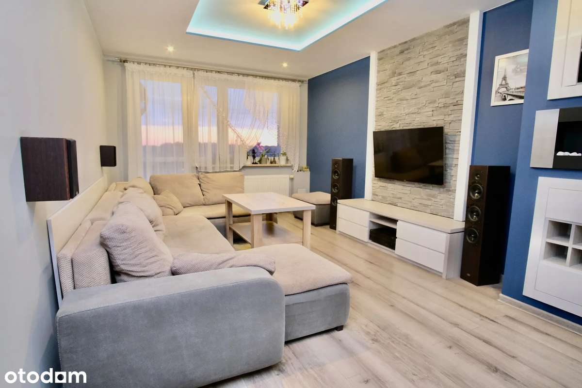 3 pokoje I Osiedle Przyjaźń I do zamieszkania-0