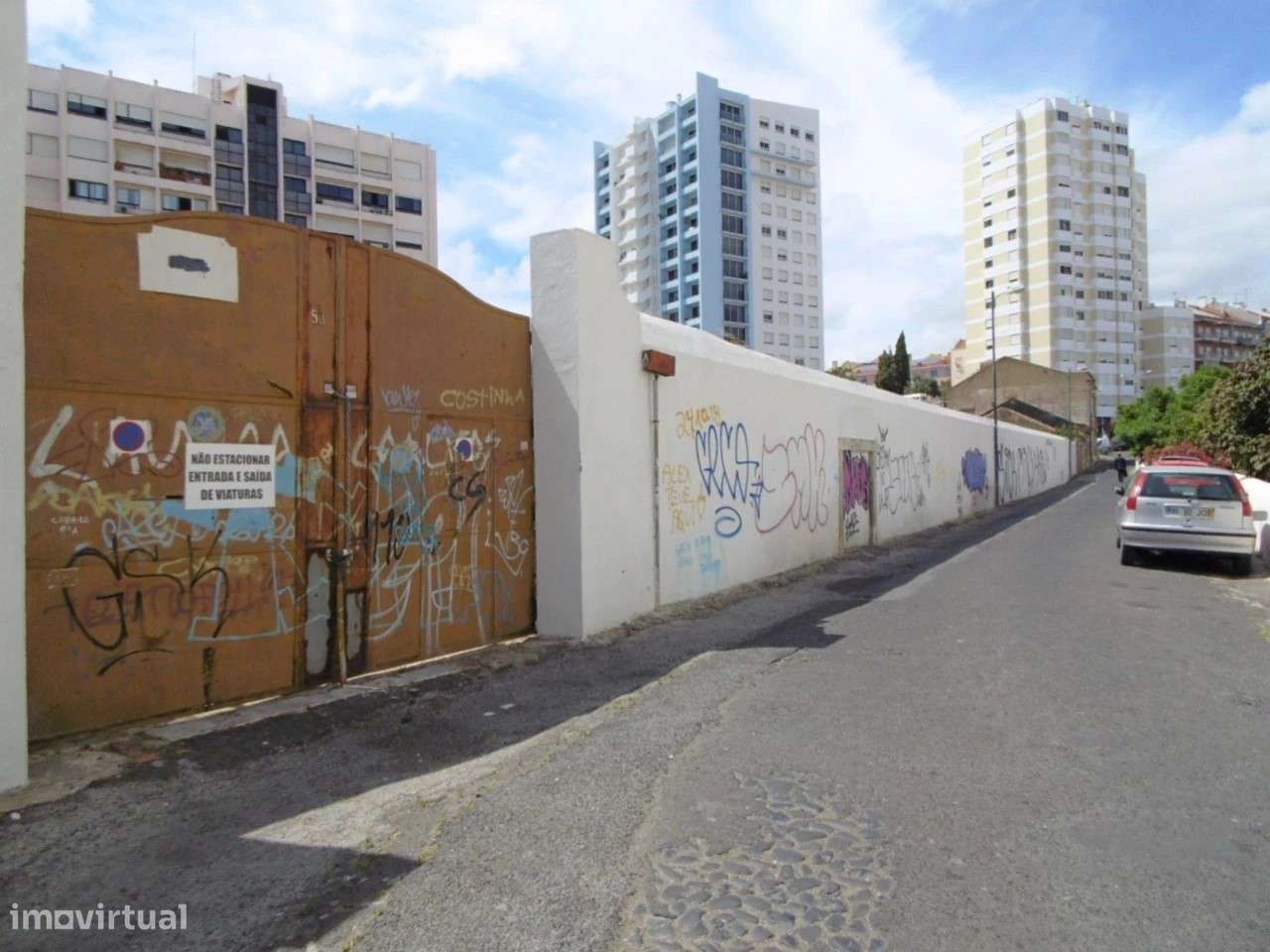 Terreno Urbano - 5037 m2 de construção - Lisboa-7