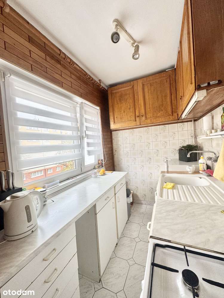 ul. Bułgarska niski blok 2 piętro-4