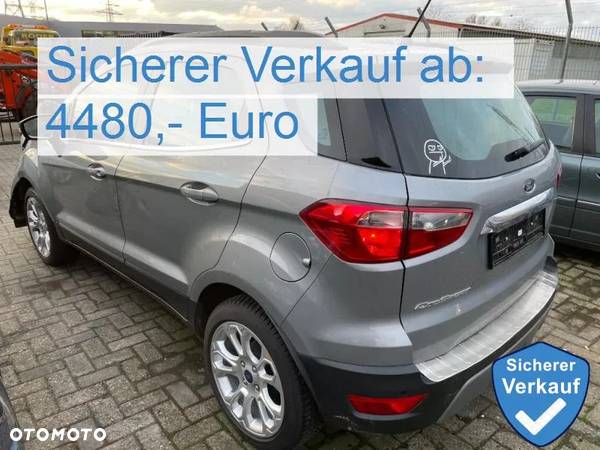 Ford EcoSport 1.0 EcoBoost TREND - 14