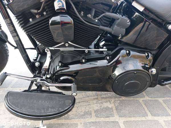 Harley-Davidson Softail Slim - 8