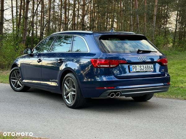 Audi A4 40 TDI Quattro S tronic - 26