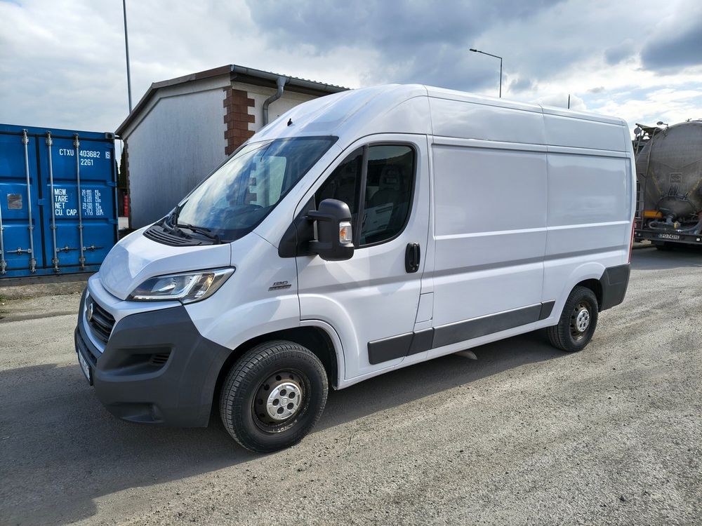 Fiat Ducato 2015
