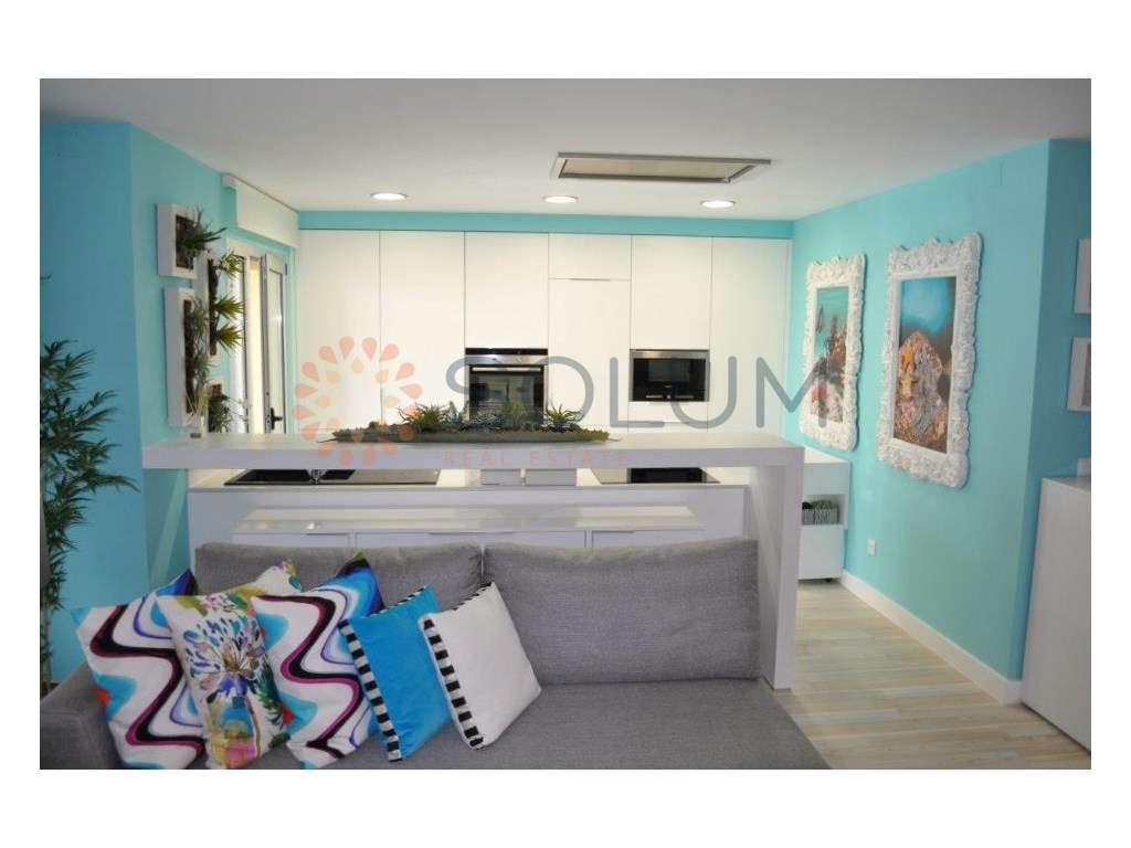 Apartamento T1 - Mobilado - Alcochete - Grande imagem: 5/19