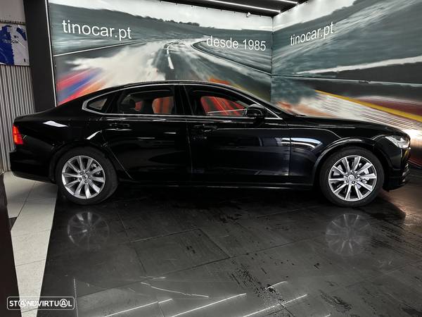 Volvo S90 2.0 T8 Momentum AWD Geartronic - 5