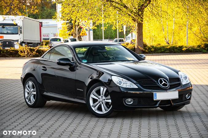 Mercedes-Benz SLK 200 Kompressor - 25