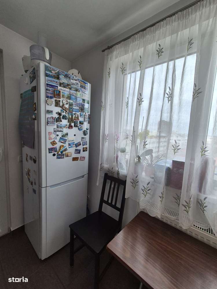 Apartament 2 camere de vânzare în Popești-Leordeni – 47 mp - mobilat-11