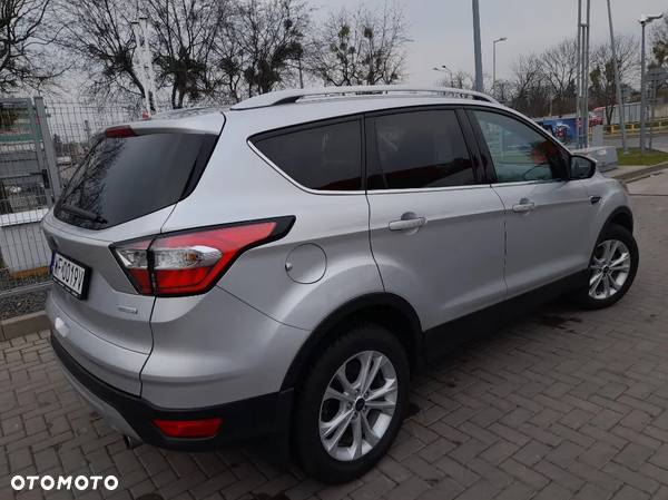 Ford Kuga 1.5 EcoBoost FWD Edition ASS MMT6 - 2