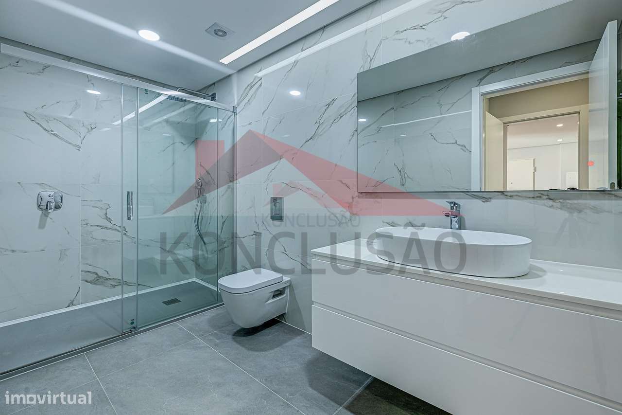 Casal do Moledo, Apartamentos novos em construção-19