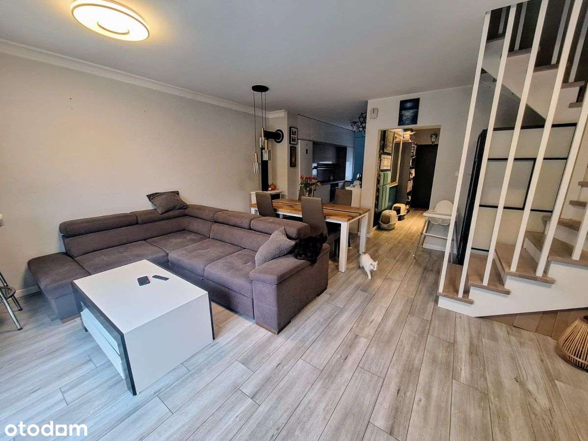 kanalizacja, piękny ogród , wykończony!!-4