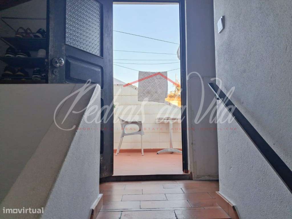 Moradia T2+1 de 65,40m2 no centro da vila - Odemira-15