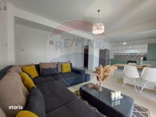 Apartament cu 3 camere de închiriat în zona Gara