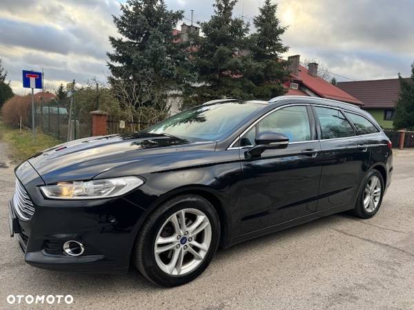 Ford Mondeo 2.0 TDCi Edition PowerShift - 5