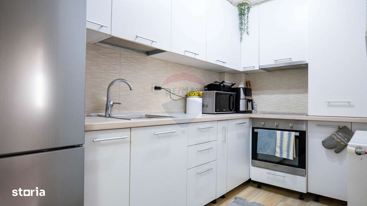 Apartament cu 1 camere de vânzare în zona Fundeni-6