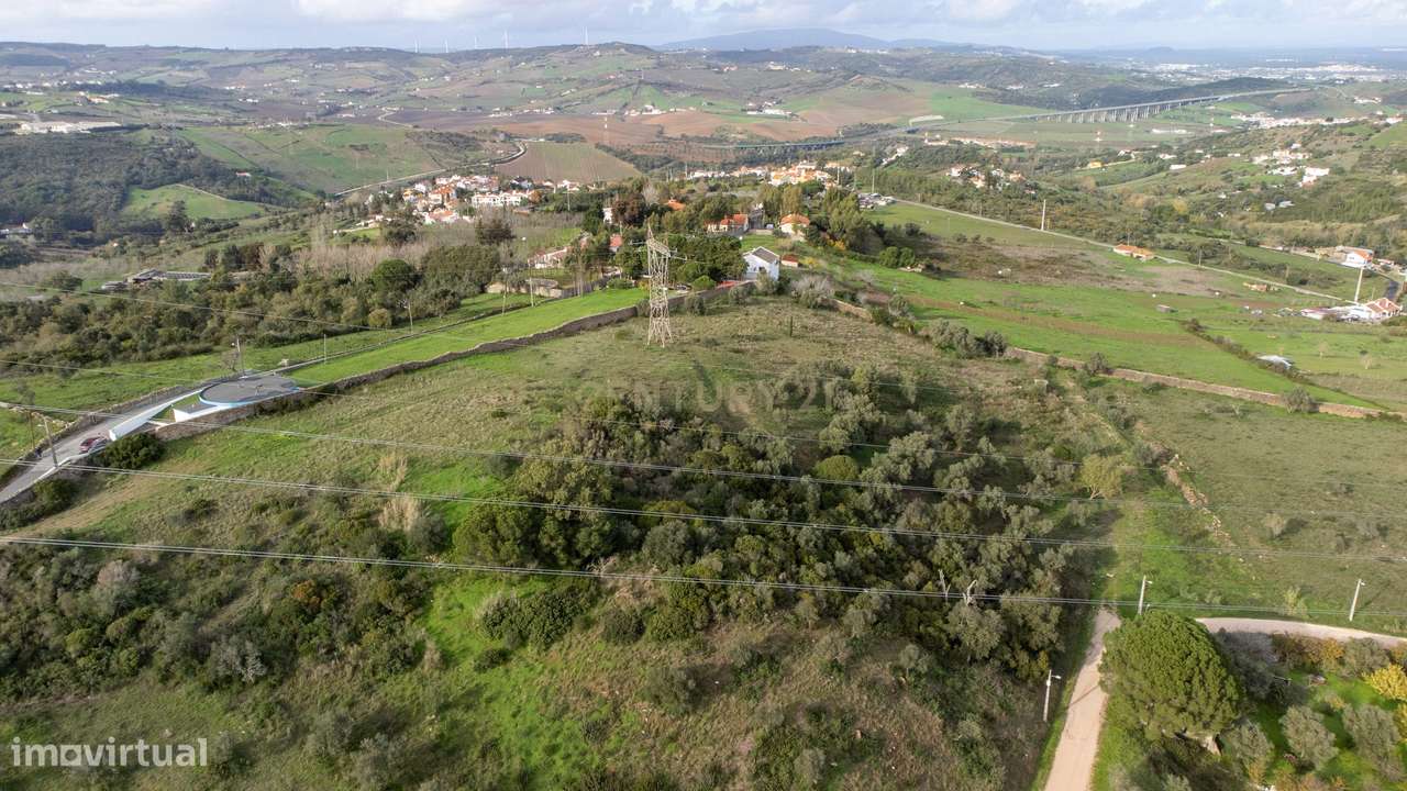 Terreno  - Quinta da Coutada - Vila Franca de Xira - Grande imagem: 5/9