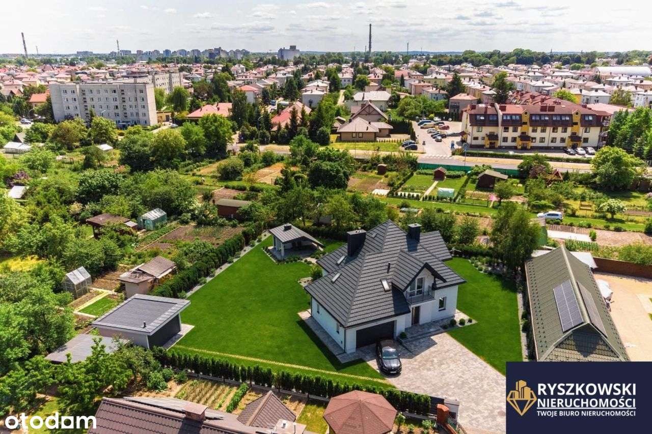Wyjątkowy dom Premium w Zamościu, ul. Graniczna-14