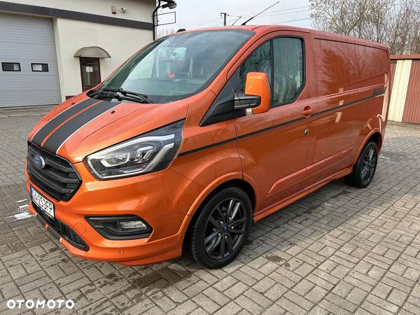 Ford Transit Custom Sport - 3