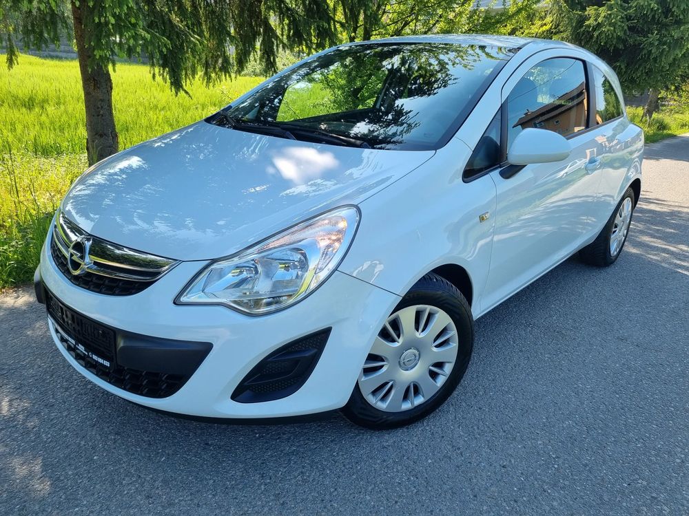 Opel Corsa D 1.2 16V EcoFLEX Active 2012