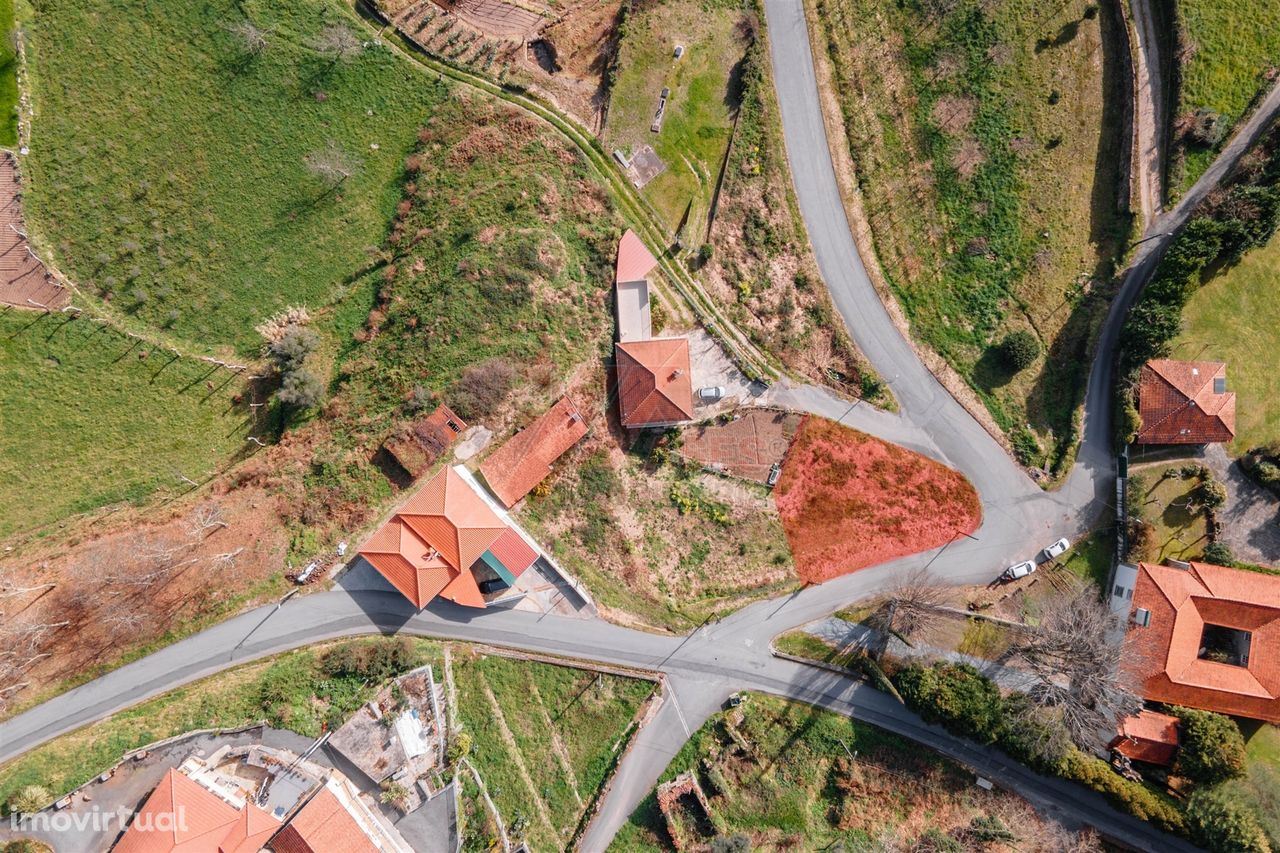 Terreno Para Construção T0 Venda em Basto (São Clemente),Celorico de B