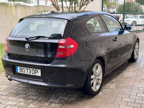 BMW 118 d DPF Edition Sport - 4