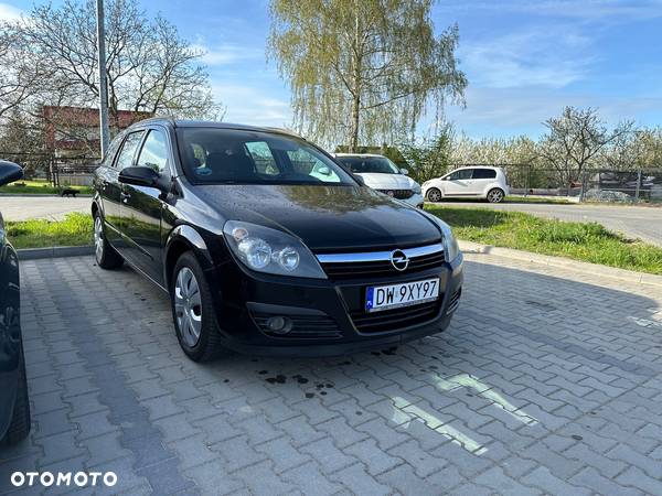 Opel Astra 1.9 CDTI Caravan DPF Edition - 13