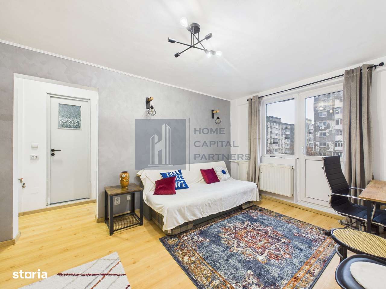 Apartament 2 camere | Militari | Metrou Lujerului-1