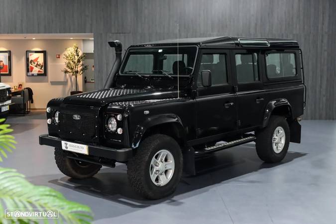 Land Rover Defender 110 SW 2.5 Td5 SE - 5