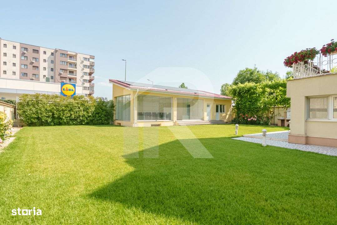 Drumul Taberei - Valea Oltului, casa 9 camere, lot 1158 mp - Imagine principală: 5/19