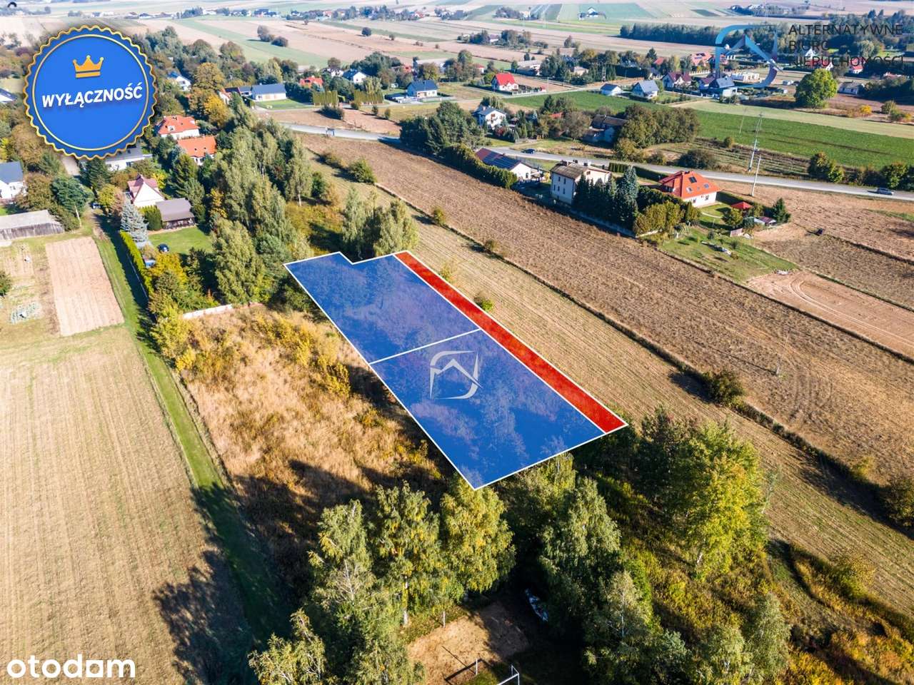 Działki pod zabudowę jednorodzinną - Pełny obrazek: 5/16