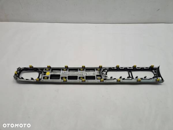 CITROEN C3 III LISTWA DEKOR KONSOLI 9812401777 - 2