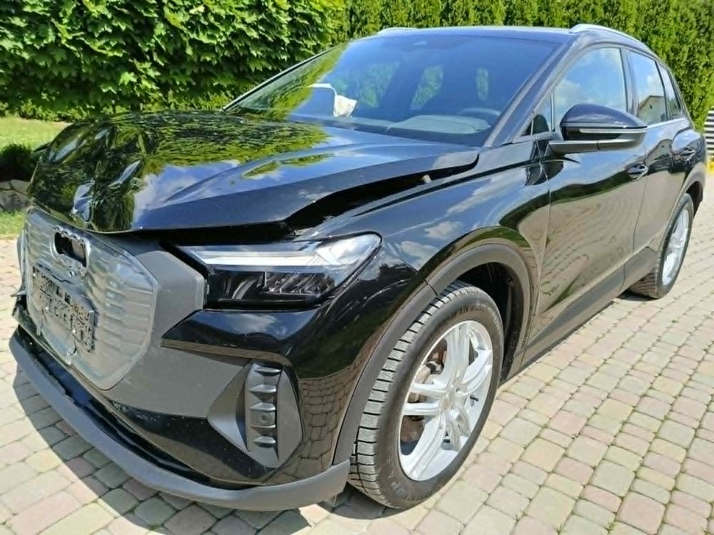 Audi Q4 E-tron 45 82kWh S Line 2024