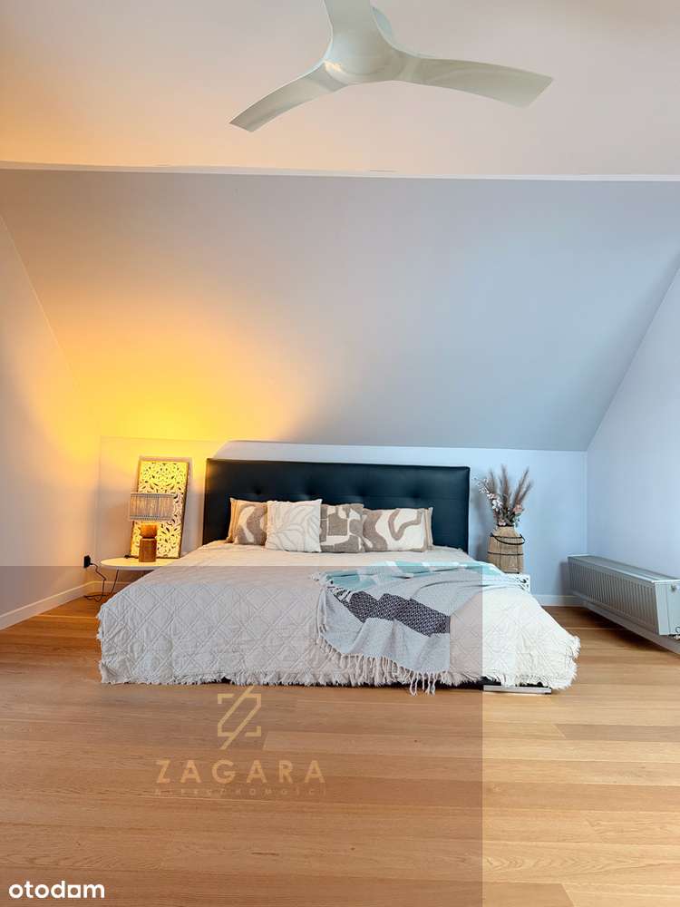 Dom parterowy Strachocin sauna basen ogród-14